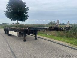 Krone SD Multichassis / BPW Axles / Drumbrakes