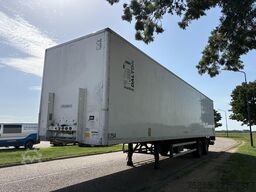 Groenewegen DRO-12-20 2-Axle Box / Koffer / Steering / NL T...