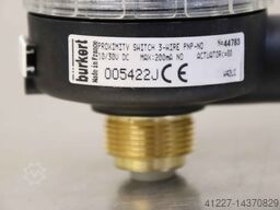 Buerkert 3-Wire PNP-NO