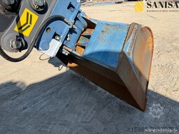 Schaeff TC125/Verstell Aus/1033 Std/Power-Tilt