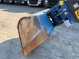 Schaeff TC125/Verstell Aus/1033 Std/Power-Tilt