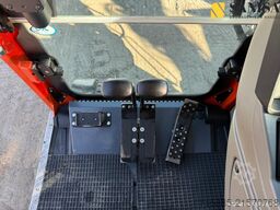 Schaeff TC125/Verstell Aus/1033 Std/Power-Tilt