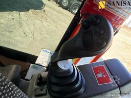 Schaeff TC125/Verstell Aus/1033 Std/Power-Tilt