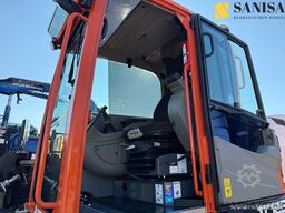 Schaeff TC125/Verstell Aus/1033 Std/Power-Tilt