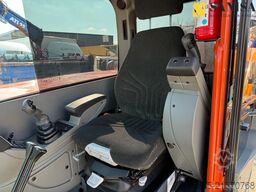 Schaeff TC125/Verstell Aus/1033 Std/Power-Tilt