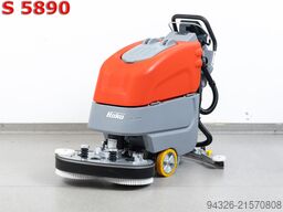 Hako Scrubmaster B45 CL TB650 - 2020y - 257h