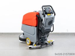 Hako Scrubmaster B45 CL TB650 - 2020y - 257h