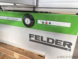 Felder K 700 - 5,5kW - Vorritzer