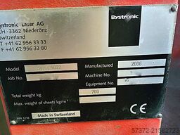 Bystronic Byjet 4022/Bypump 50 APC