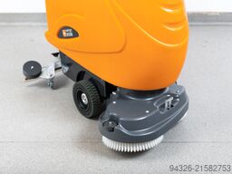 Taski Swingo 955 B - 2019y - 570h NEW BATTERY
