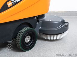 Taski Swingo 955 B - 2019y - 570h NEW BATTERY