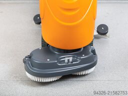 Taski Swingo 955 B - 2019y - 570h NEW BATTERY