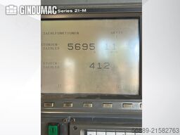 CHIRON FZ 12 S High speed