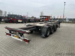 D-TEC FLEXITRAILER FLEXITRAILER / 45FT High Cube  MUL...