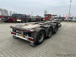 D-TEC FLEXITRAILER FLEXITRAILER / 45FT High Cube  MUL...