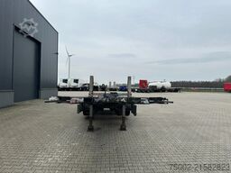 D-TEC FLEXITRAILER FLEXITRAILER / 45FT High Cube  MUL...