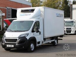 Peugeot Boxer 165HDI Carrier Xarios  Strom  S.Tür  LBW