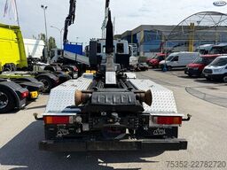 Iveco Trakker 450 8x4