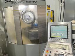 DECKEL MAHO DMG DMU 60 monoblock