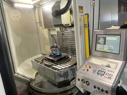 DECKEL MAHO DMG DMU 60 monoblock