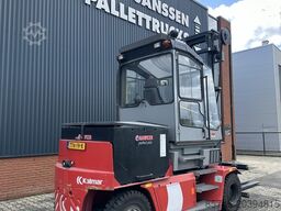 KALMAR ECE 80 / 6 * NEW battery !!