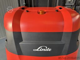 LINDE V 10 - 5212 * DOUBLE steering !!