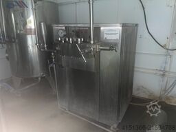 PIM Milk Homogenizer