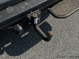 VOLKSWAGEN Crafter Kasten inkl. Regalsystem