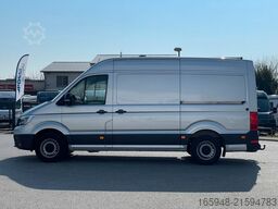 VOLKSWAGEN Crafter Kasten inkl. Regalsystem