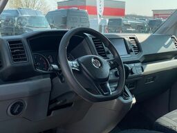 VOLKSWAGEN Crafter Kasten inkl. Regalsystem