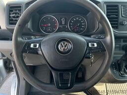 VOLKSWAGEN Crafter Kasten inkl. Regalsystem