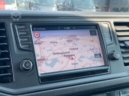 VOLKSWAGEN Crafter Kasten inkl. Regalsystem