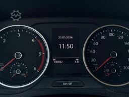 VOLKSWAGEN Crafter Kasten inkl. Regalsystem