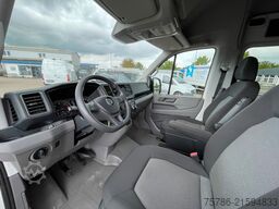 VW Crafter 35 L3 KA/ PLUS/ Mixto/ Doka/ 5 Sitze/ AC