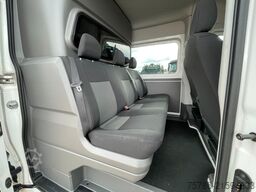 VW Crafter 35 L3 KA/ PLUS/ Mixto/ Doka/ 5 Sitze/ AC
