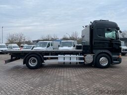 SCANIA G 480 Pritsche/ AC/ Retarder/ Navi/ Standhzg.