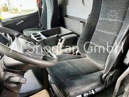 Mercedes-Benz Atego 1218 BDF Koffer / Voll Luft / Klima / Eu6