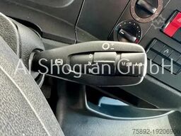 Mercedes-Benz Atego 1218 BDF Koffer / Voll Luft / Klima / Eu6