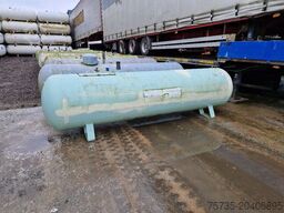 LPG / GAS GASTANK 1600 LITER