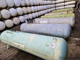 LPG / GAS GASTANK 1600 LITER