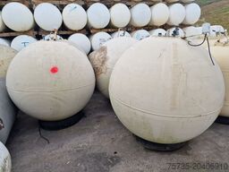 LPG / GAS GASTANK 3500 LITER