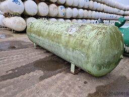 LPG / GAS GASTANK 2350 LITER