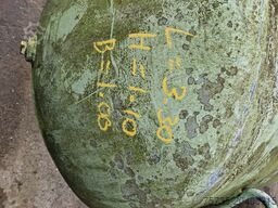 LPG / GAS GASTANK 2350 LITER