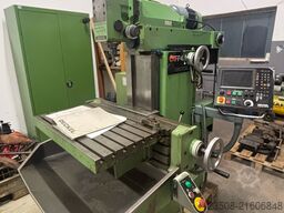 Deckel FP 4 M Aktiv Deckel FP 4 M Aktiv