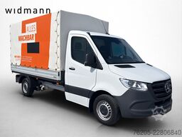 Mercedes-Benz Sprinter 315 CDI Pritsche Plane KlimaA