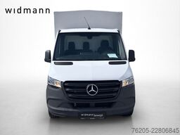 Mercedes-Benz Sprinter 315 CDI Pritsche Plane KlimaA
