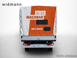 Mercedes-Benz Sprinter 315 CDI Pritsche Plane KlimaA
