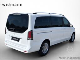 Mercedes-Benz V 250 d Style lang ACC AHK AUT Akustikglas Kam.