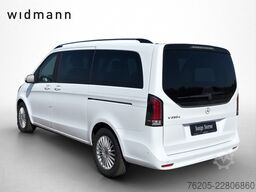 Mercedes-Benz V 250 d Style lang ACC AHK AUT Akustikglas Kam.