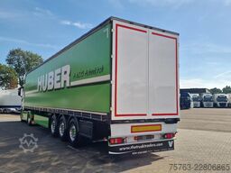 Scania 530S V8 NGS Highline 4x2 + Berger Ecotrail - Fu...